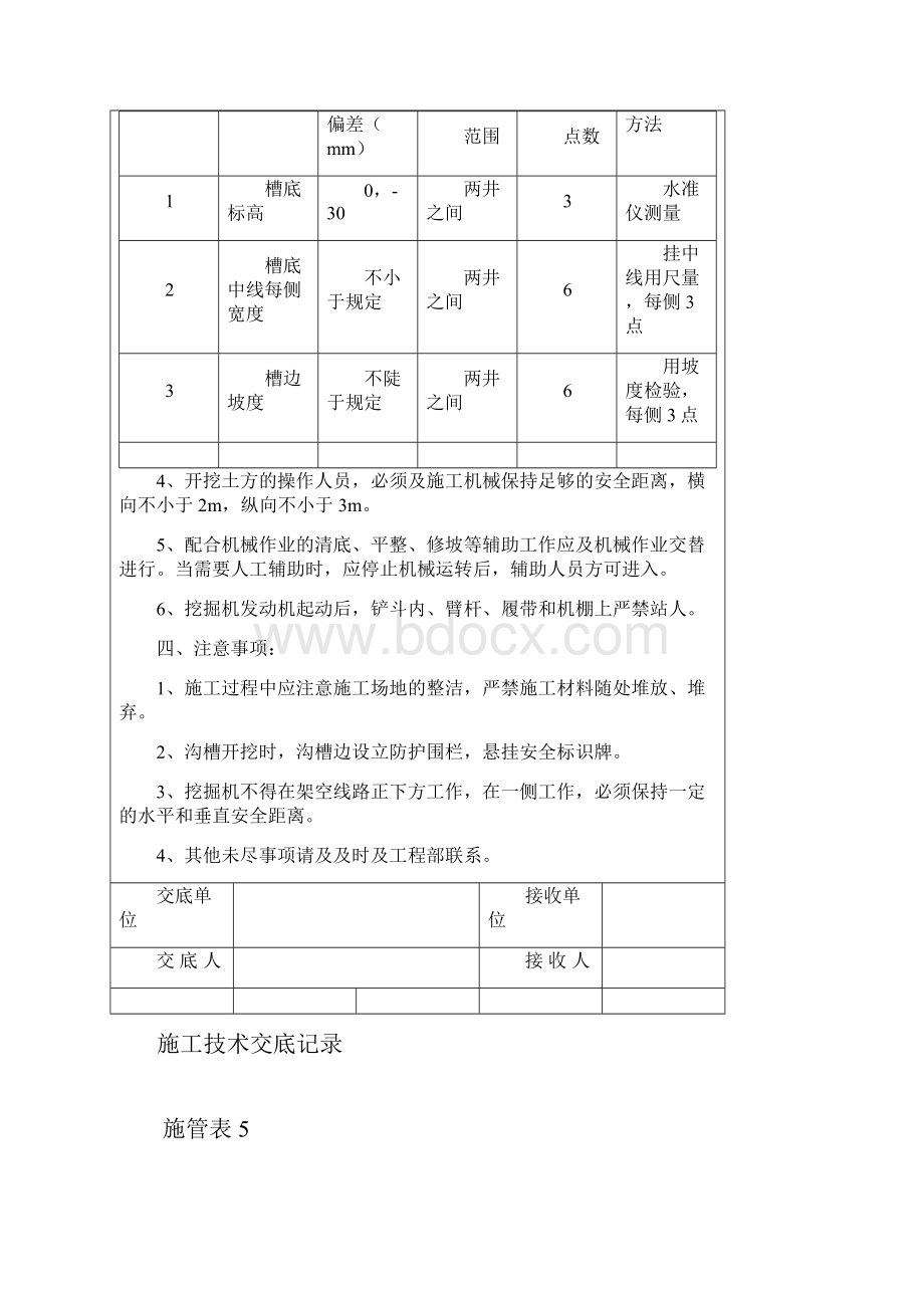 市政工程技术交底大全.docx_第2页