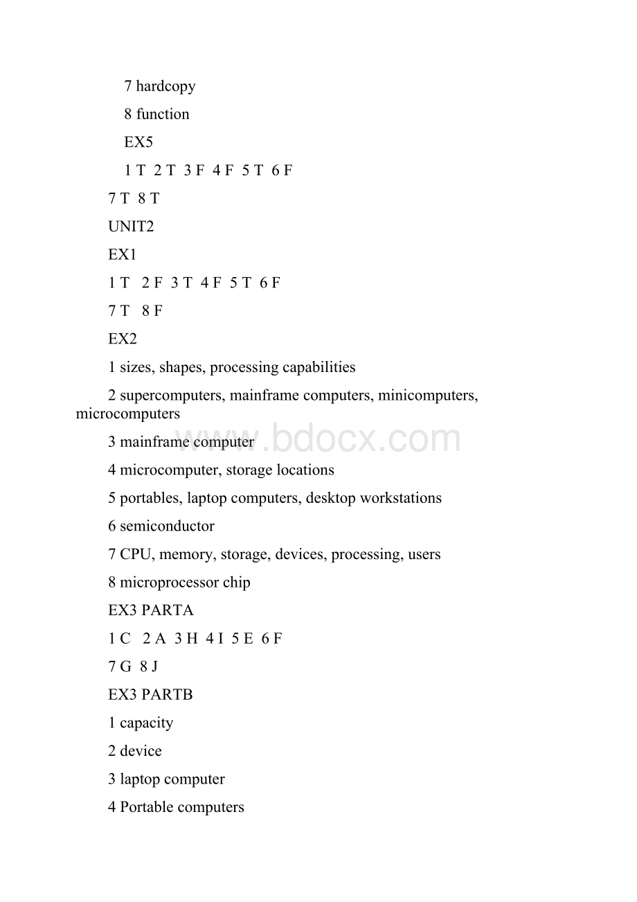 计算机专业英语全部答案第三版.docx_第2页