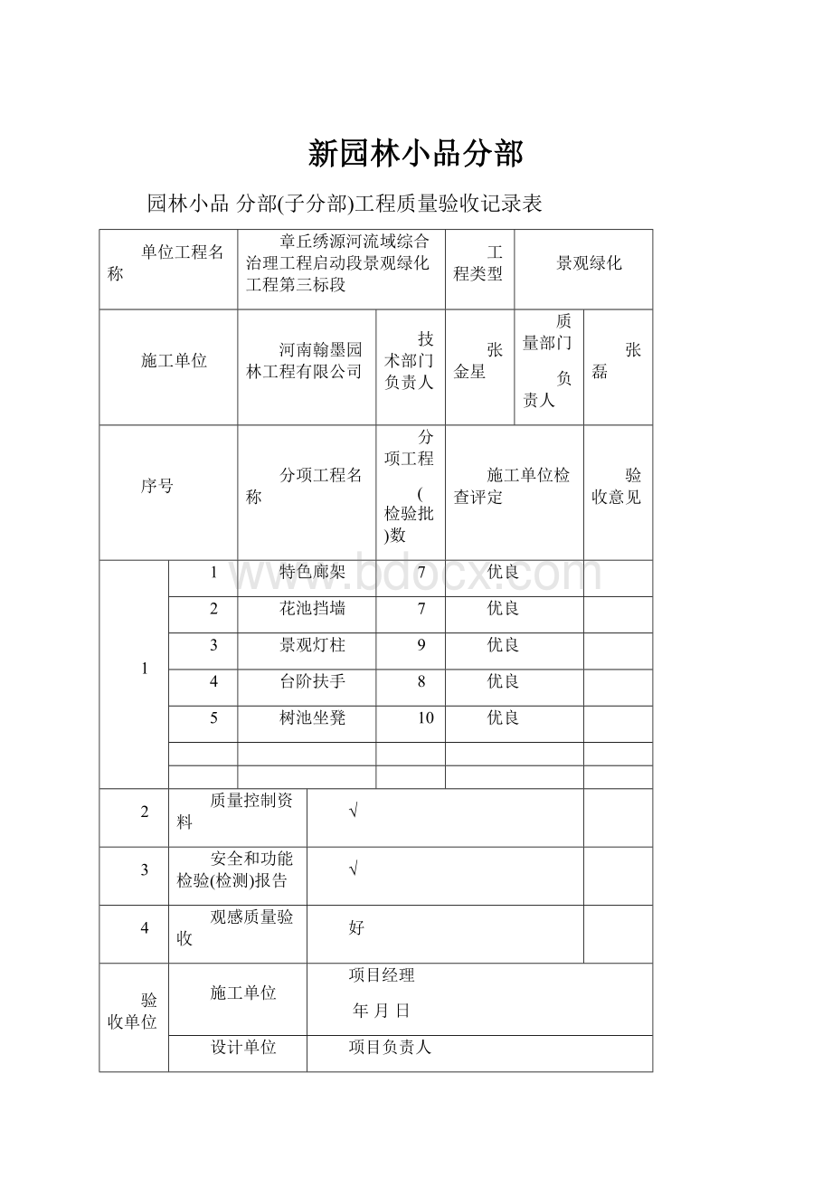 新园林小品分部.docx_第1页