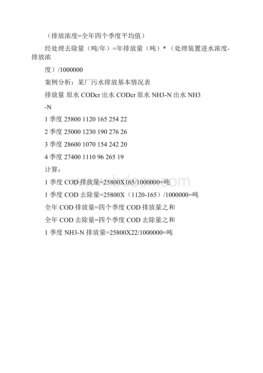 污水及污染物排放量计算.docx_第3页