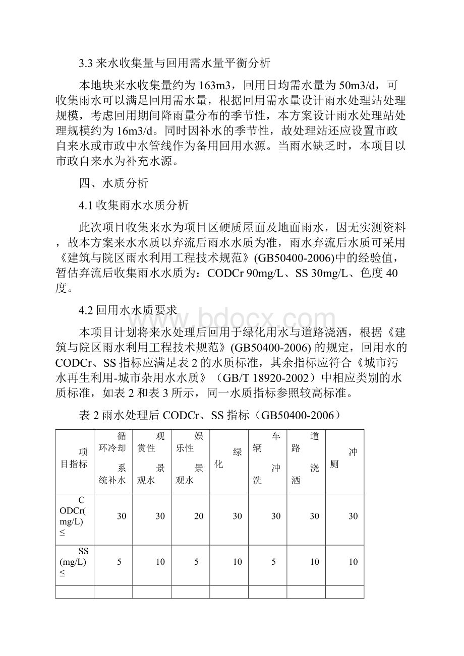 绿地南京G26项目雨水回用系统方案.docx_第3页