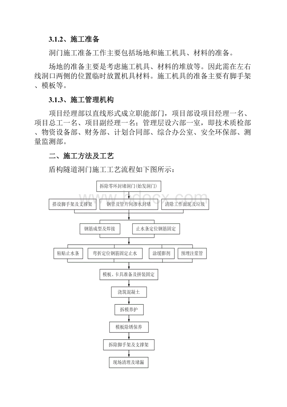 盾构洞门环梁施工方案.docx_第2页