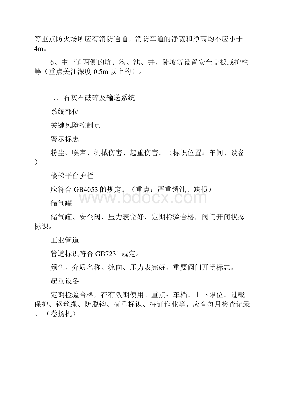 煤粉制备系统专项安全要求docx.docx_第2页