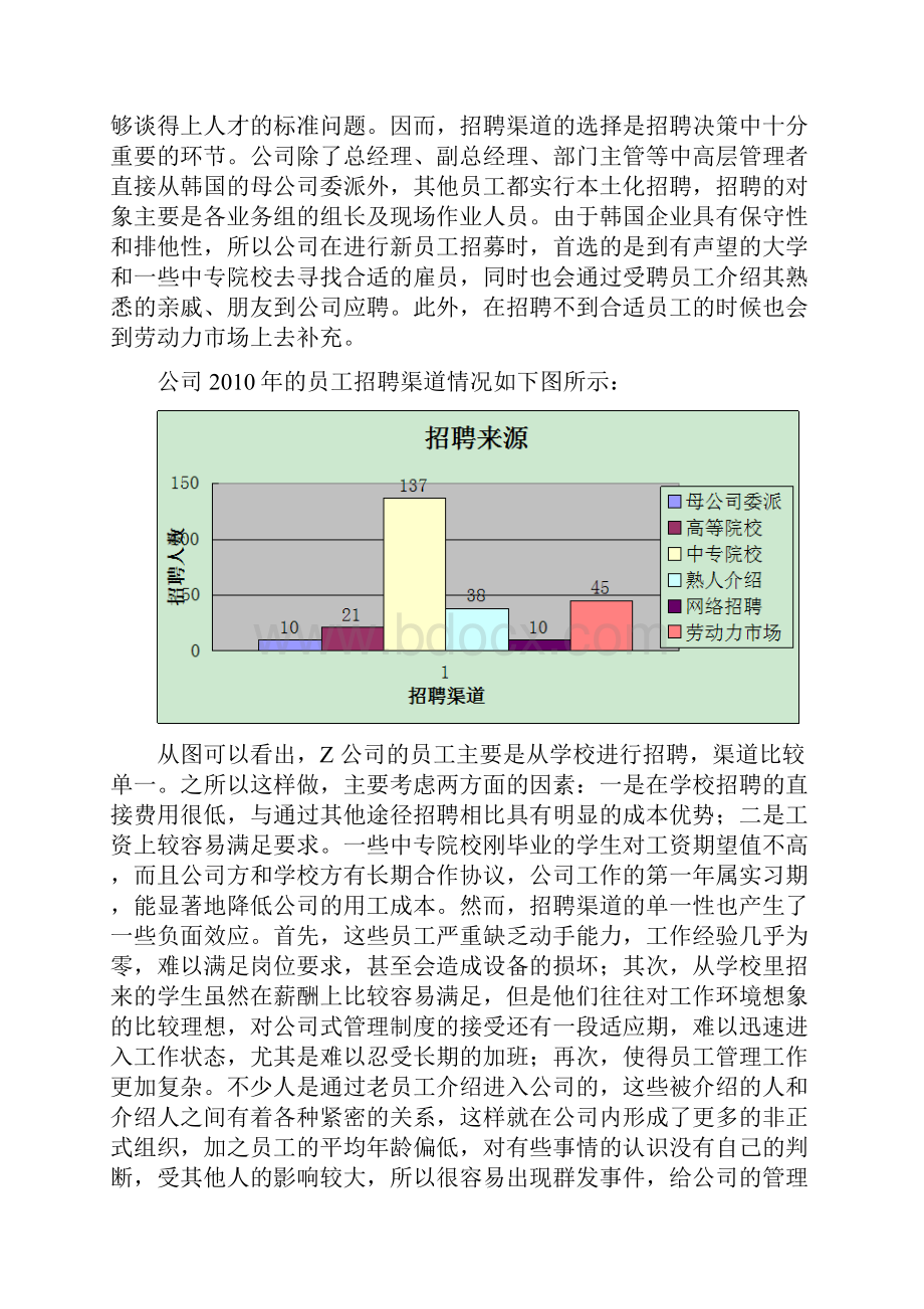 外企的人力资源管理中存在的问题及其解决方案.docx_第2页