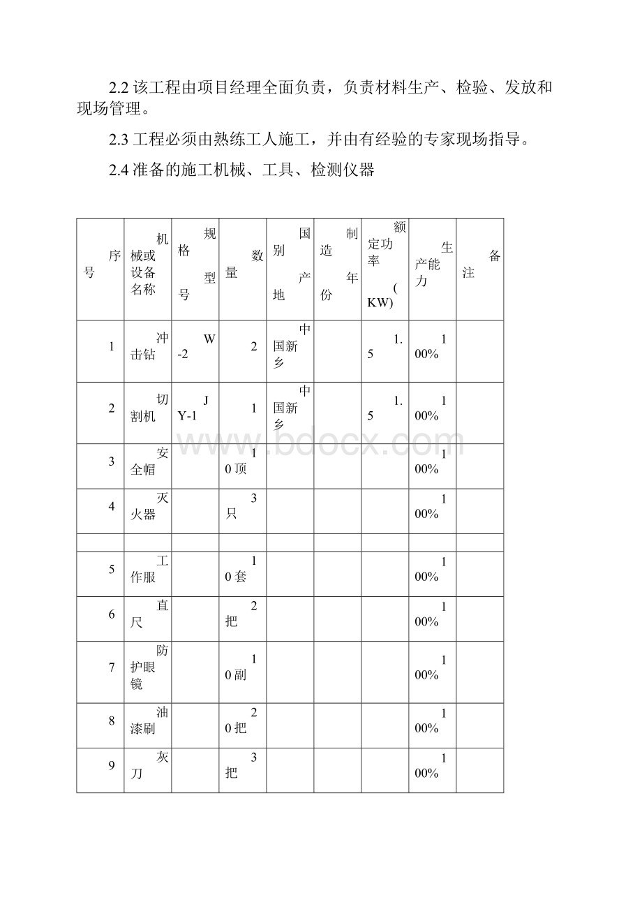 电缆防火封堵施工方案1.docx_第3页