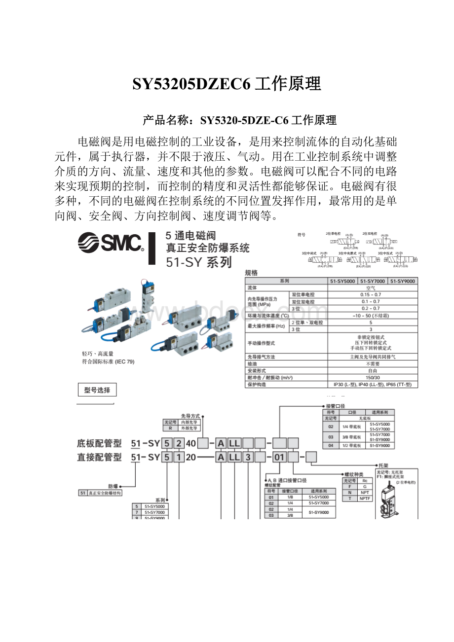 SY53205DZEC6工作原理.docx