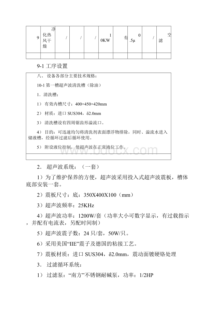 光学塑料件超声波清洗技术规格.docx_第3页