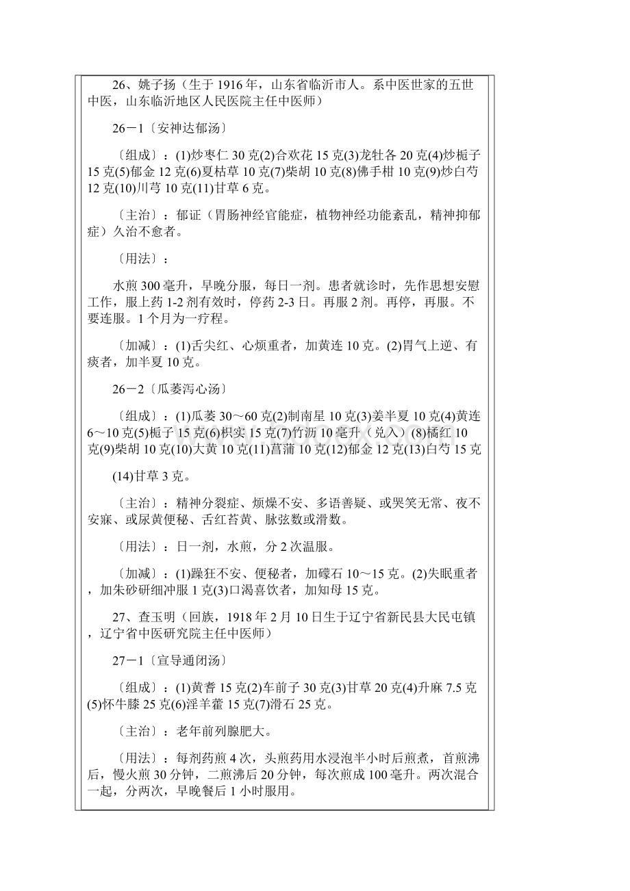 国宝级名老中医秘方集锦四.docx_第2页