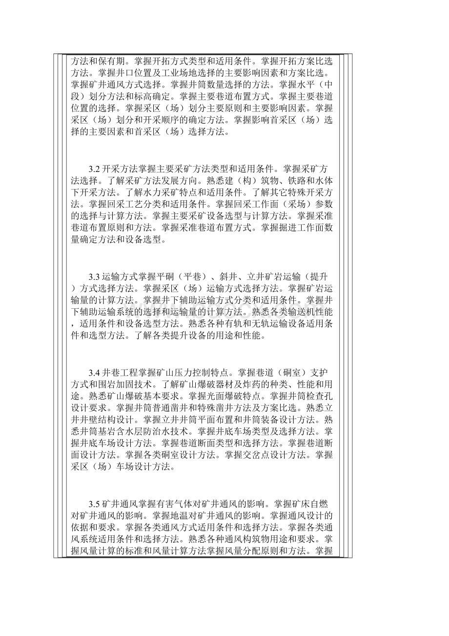 山东勘察设计注册采矿工程师.docx_第2页