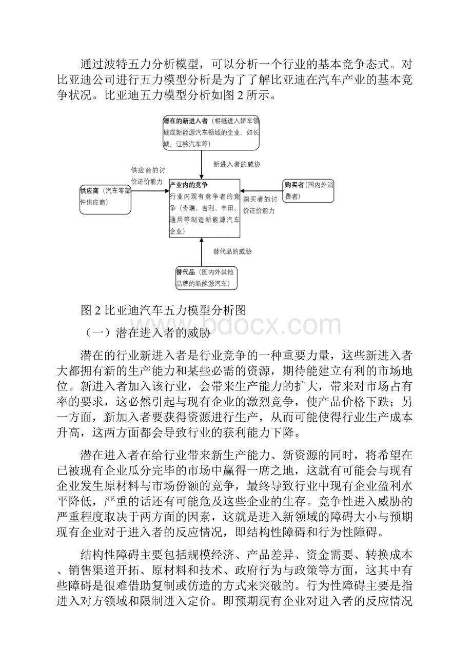 比亚迪五力分析.docx_第3页