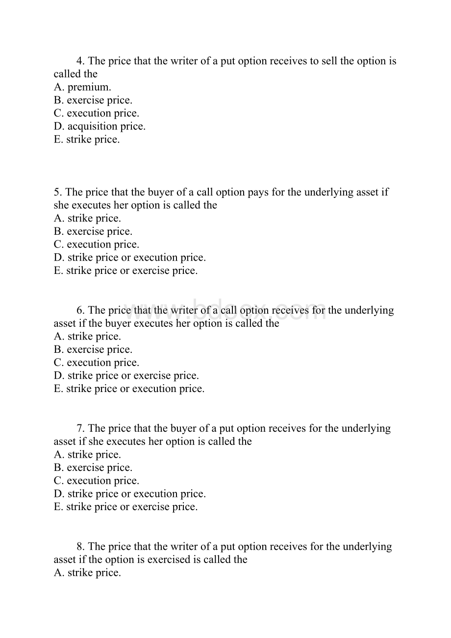 Chapter 20 Options Markets Introduction.docx_第2页