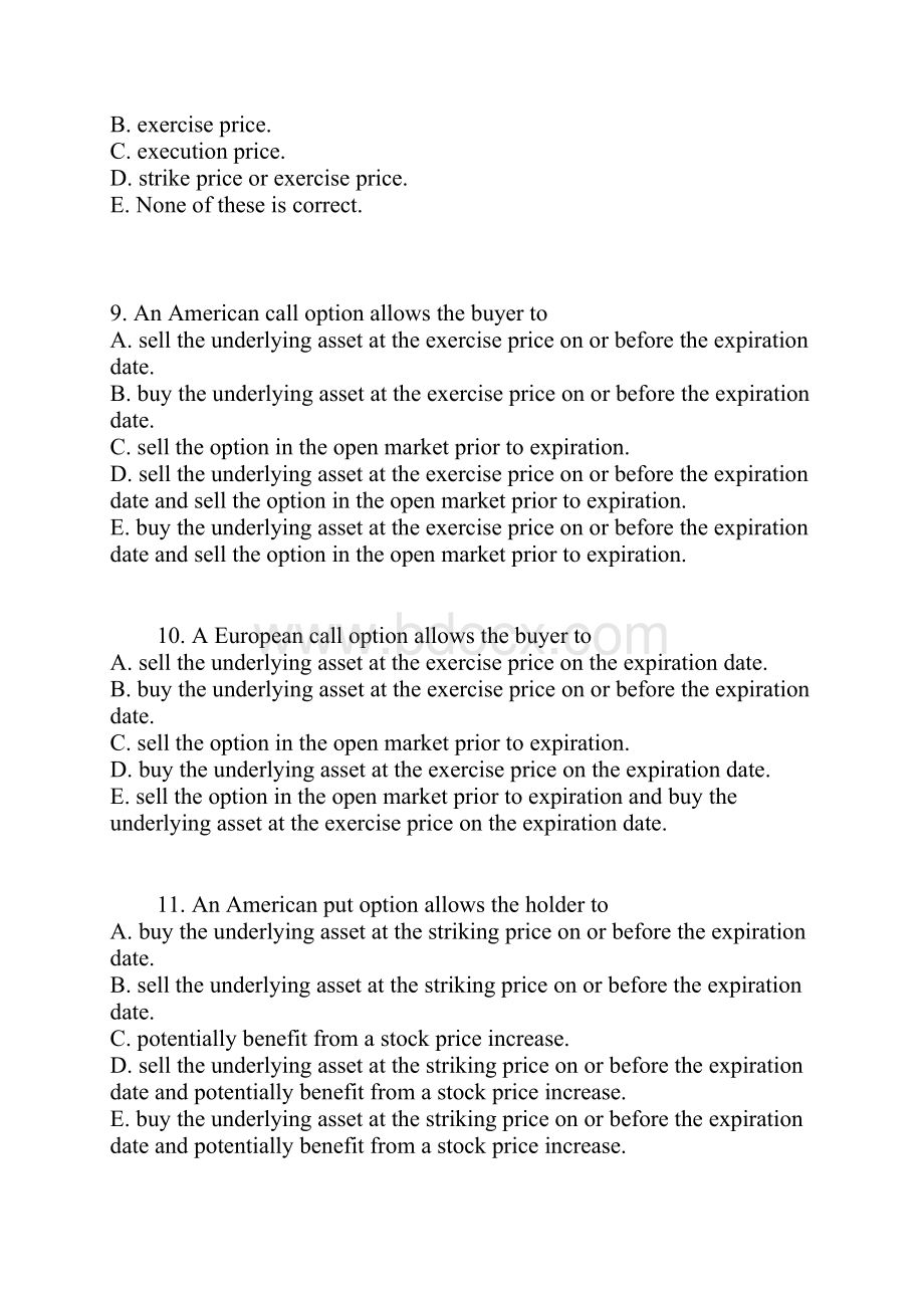 Chapter 20 Options Markets Introduction.docx_第3页