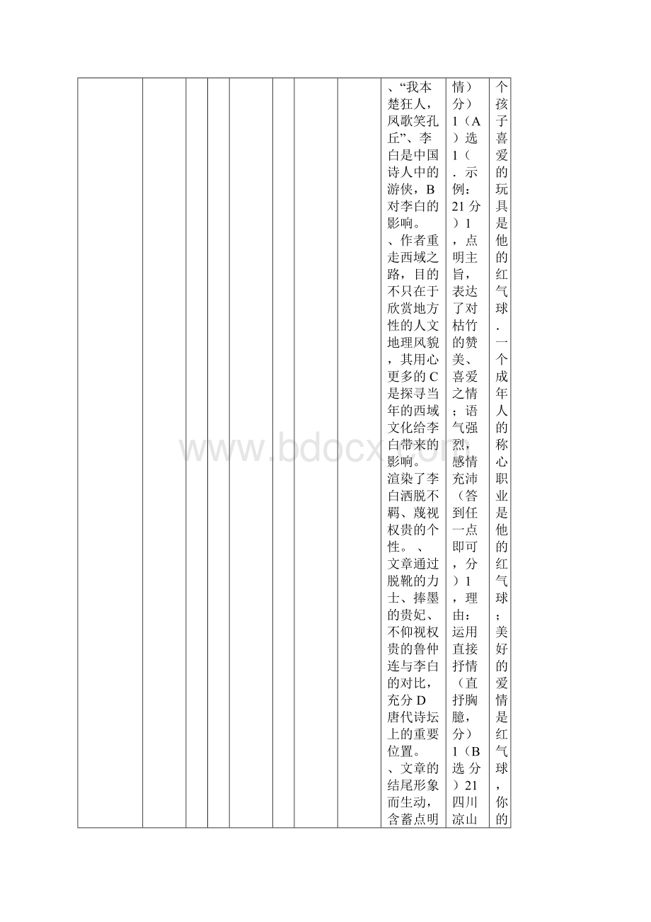 整理垂直度标高全高记录表填写范例.docx_第3页