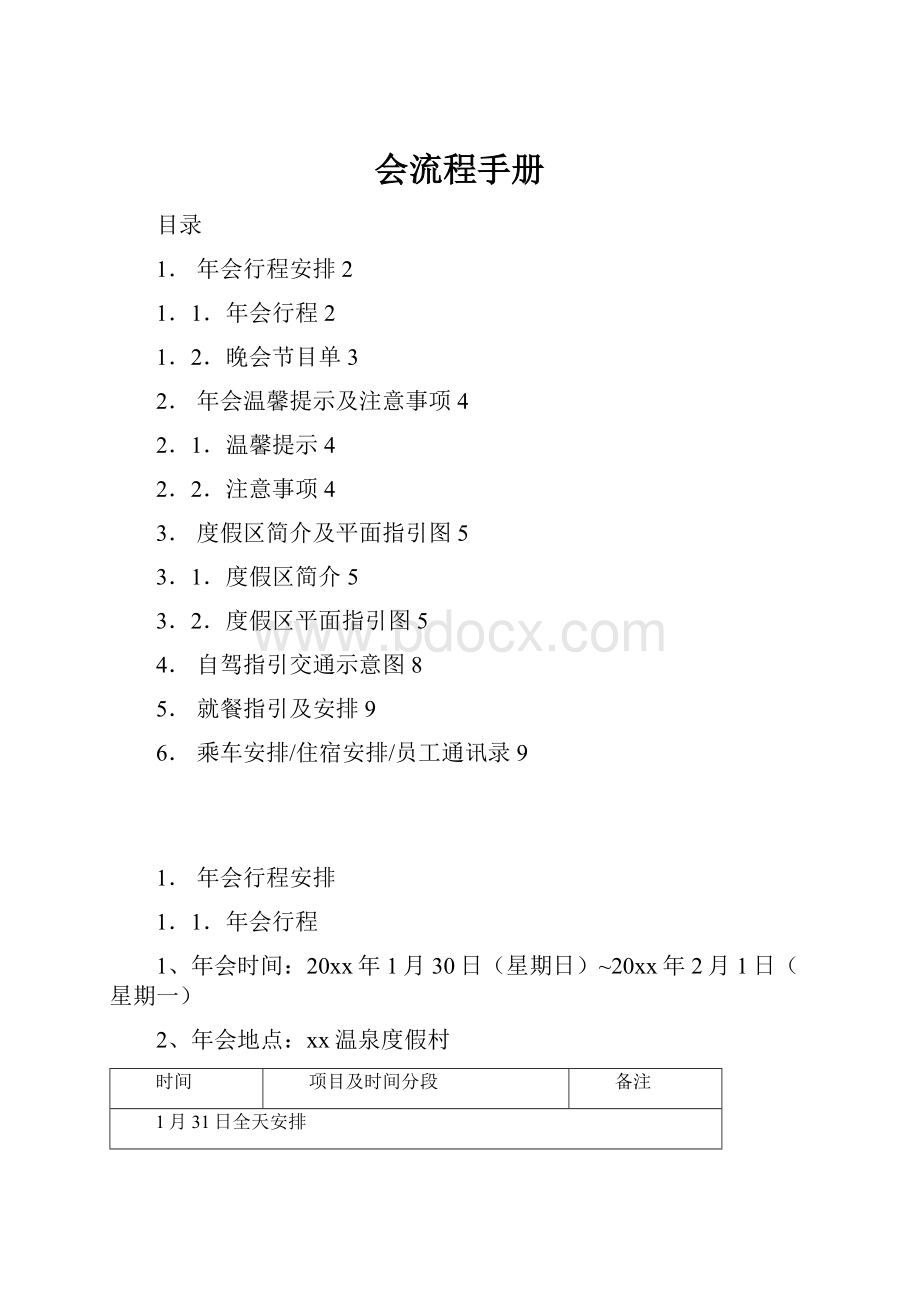 会流程手册.docx_第1页