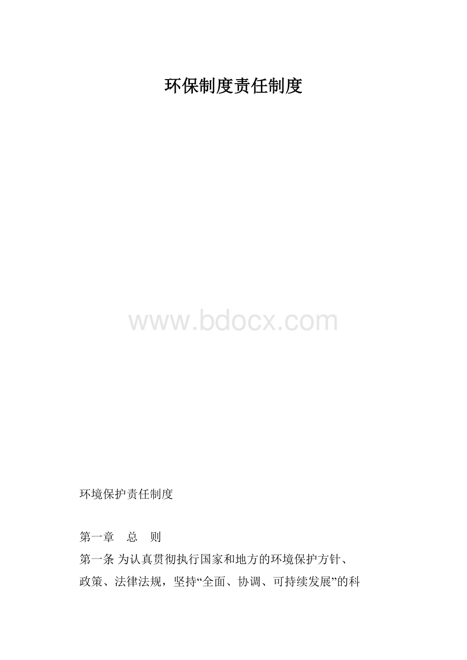 环保制度责任制度.docx