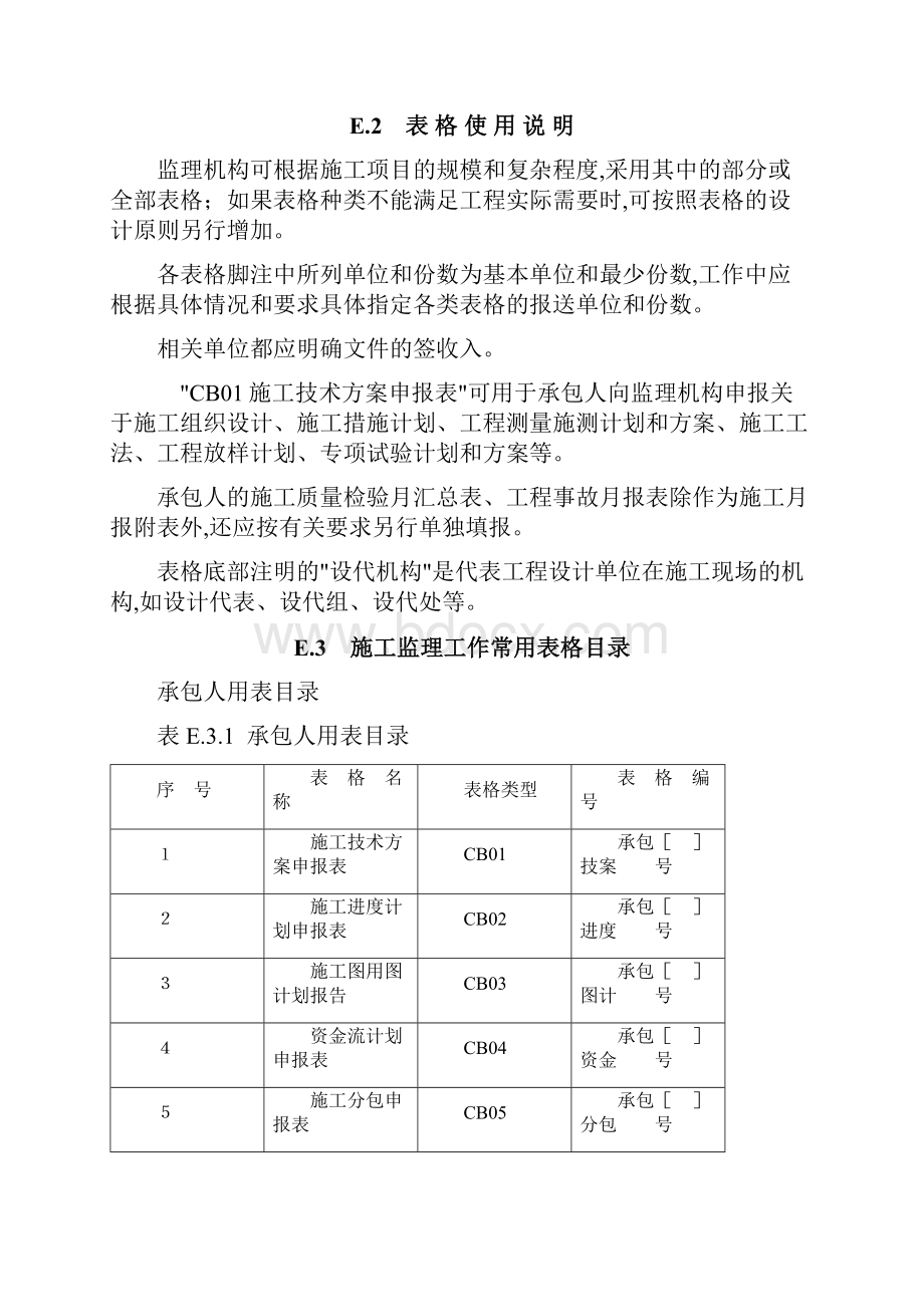 水利水电工程全套资料表格.docx_第2页