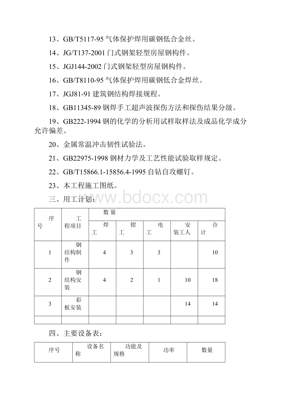 钢结构制作安装施工方案.docx_第2页