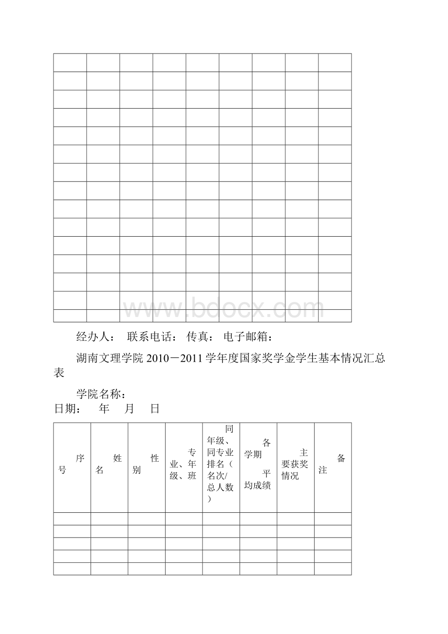 国家奖助学金评审表格汇总doc.docx_第3页