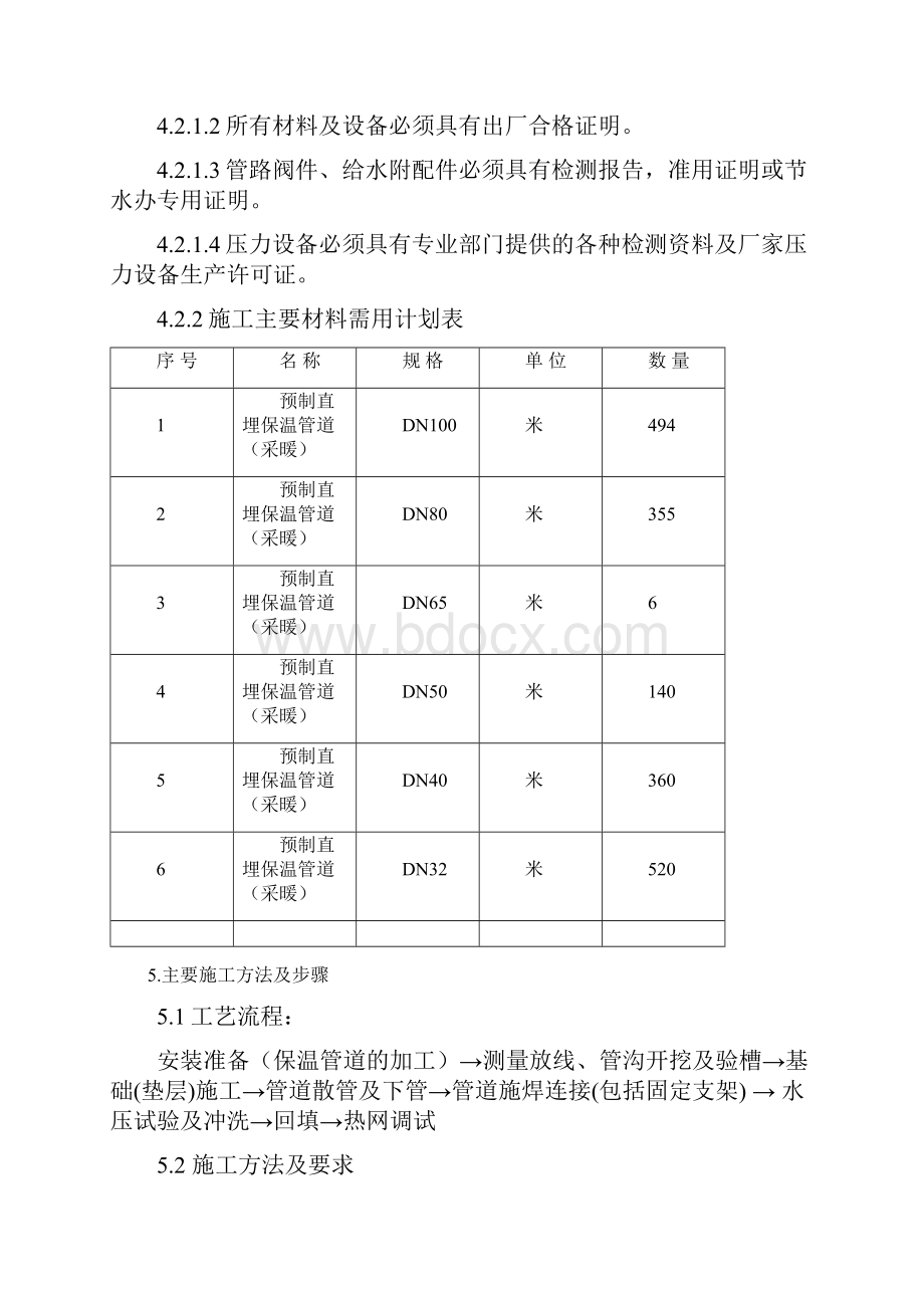 厂区采暖管道施工方案.docx_第3页