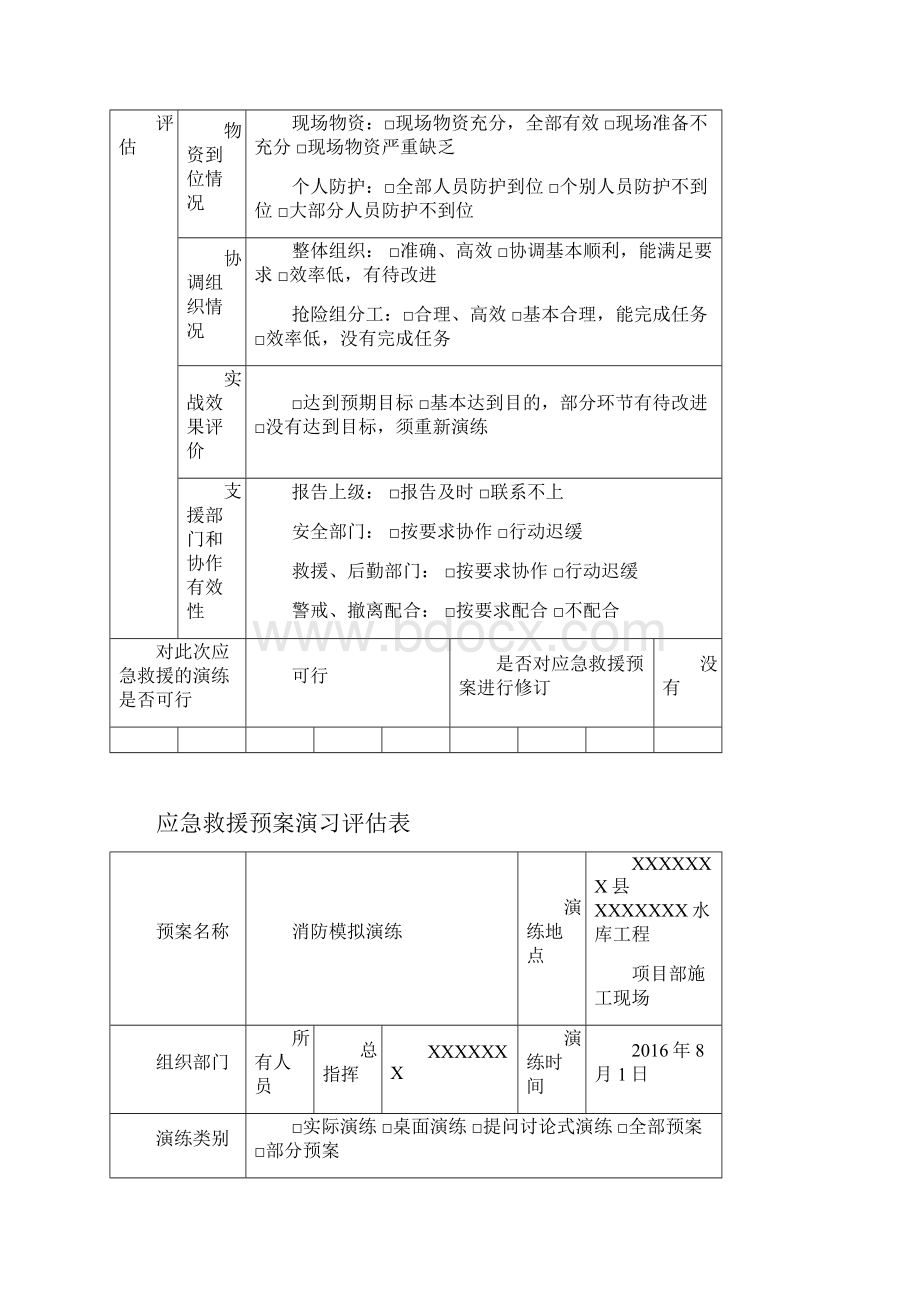 应急演练评估表.docx_第2页