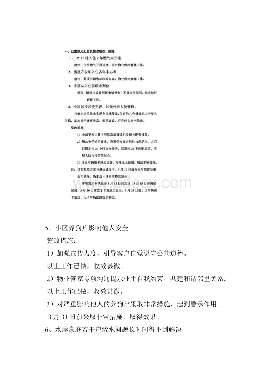 物业服务质量整改提升方案.docx_第3页