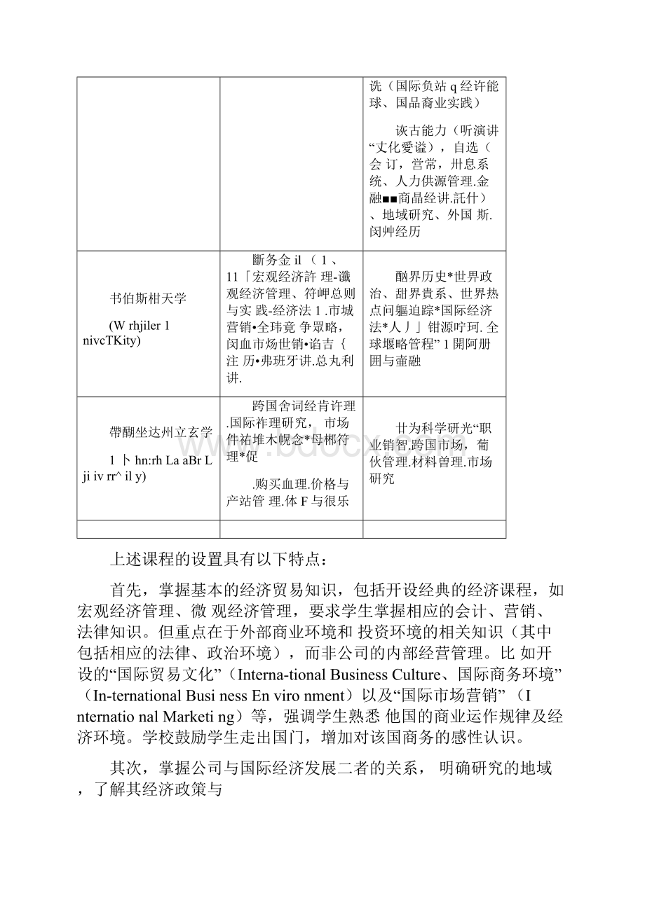 国际经济与贸易国内外发展态势研究.docx_第3页