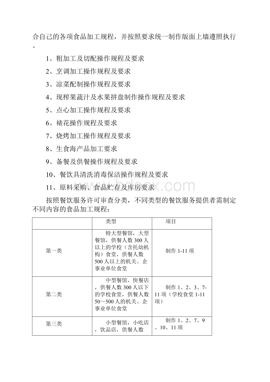 最新1餐饮服务单位食品安全管理组织机构.docx_第2页