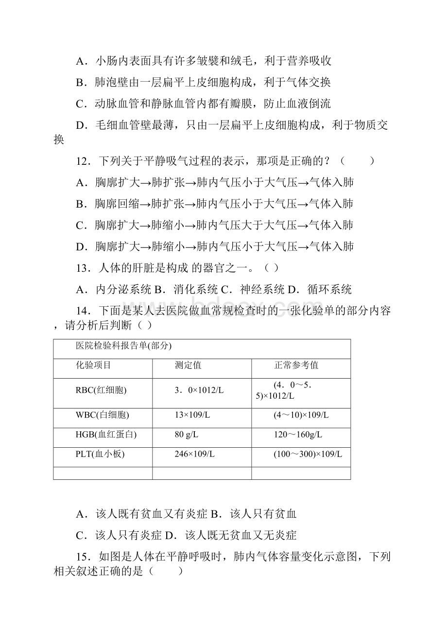 七年级生物下册期中复习知识点.docx_第3页