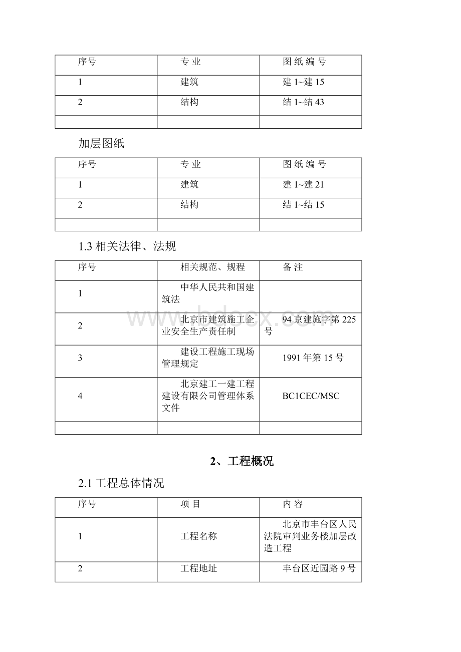 丰法塔吊吊装施工方案.docx_第2页