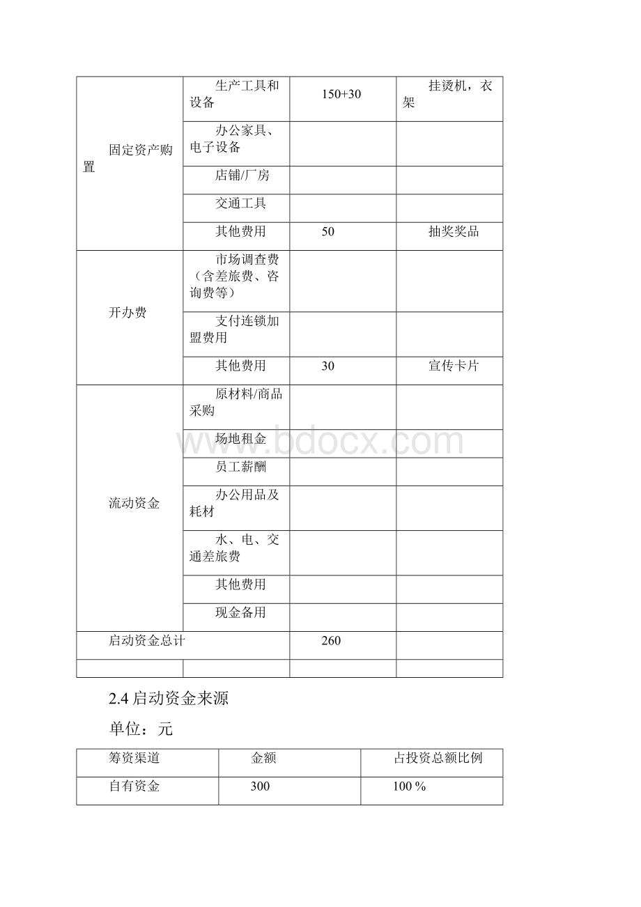 熨衣房创业计划书.docx_第3页