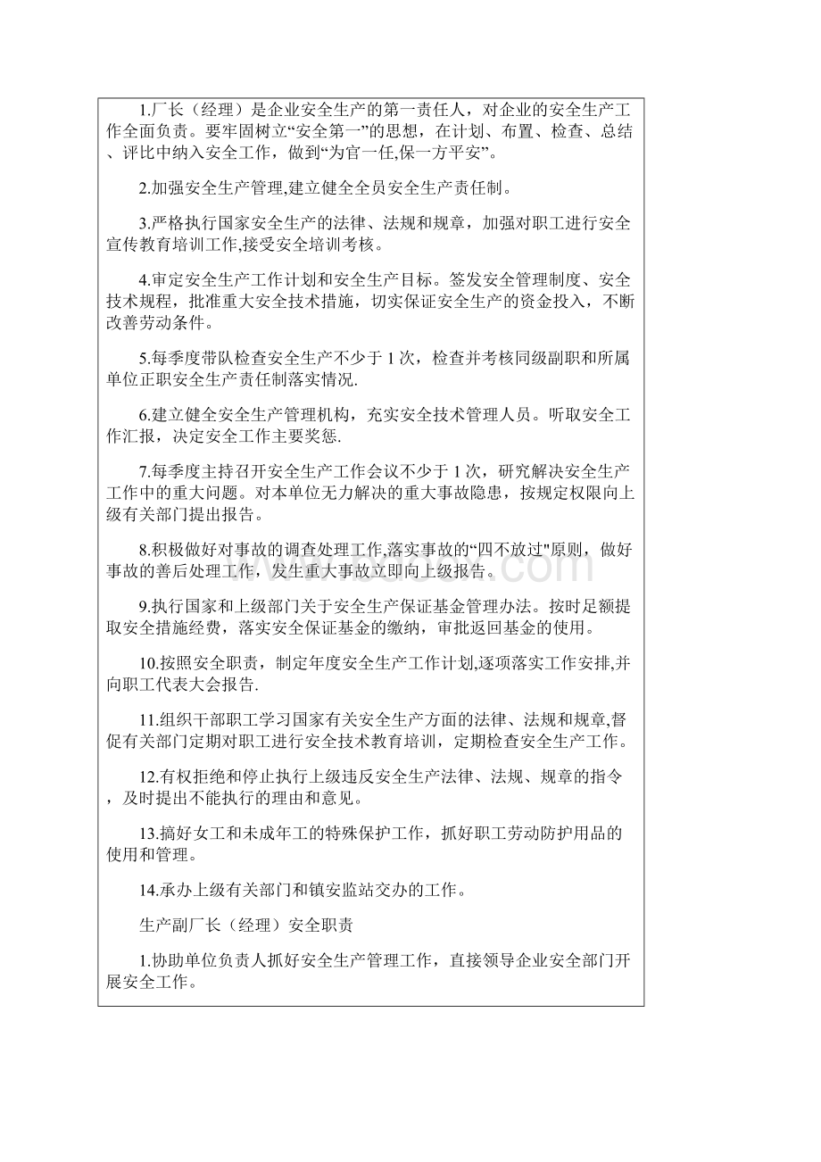 陶瓷企业安全生产管理制度.docx_第3页