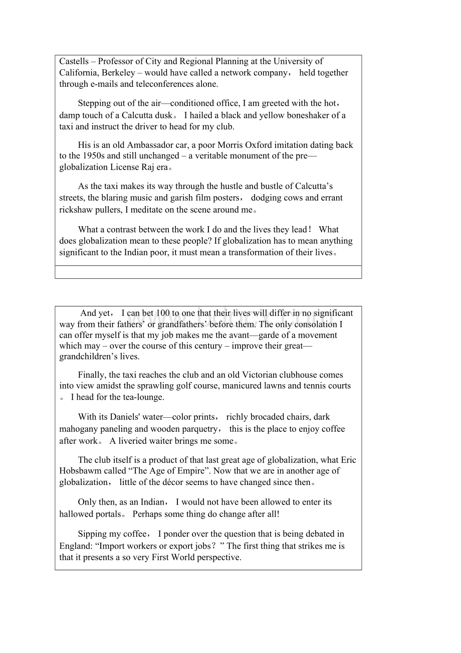 研究生英语Lesson1课文Globalization.docx_第2页