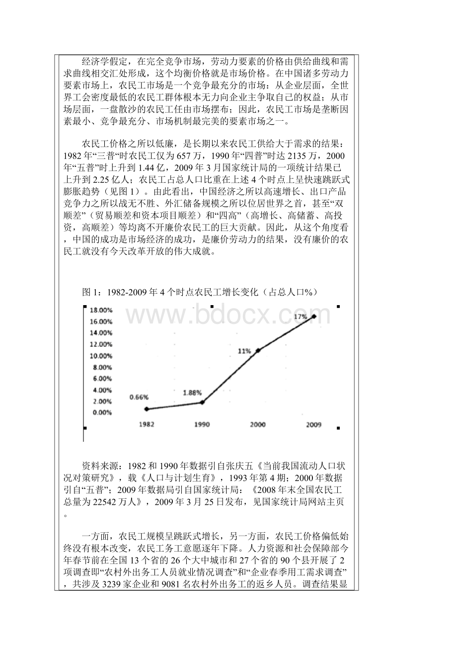 如何从经济学角度看待用工荒.docx_第3页