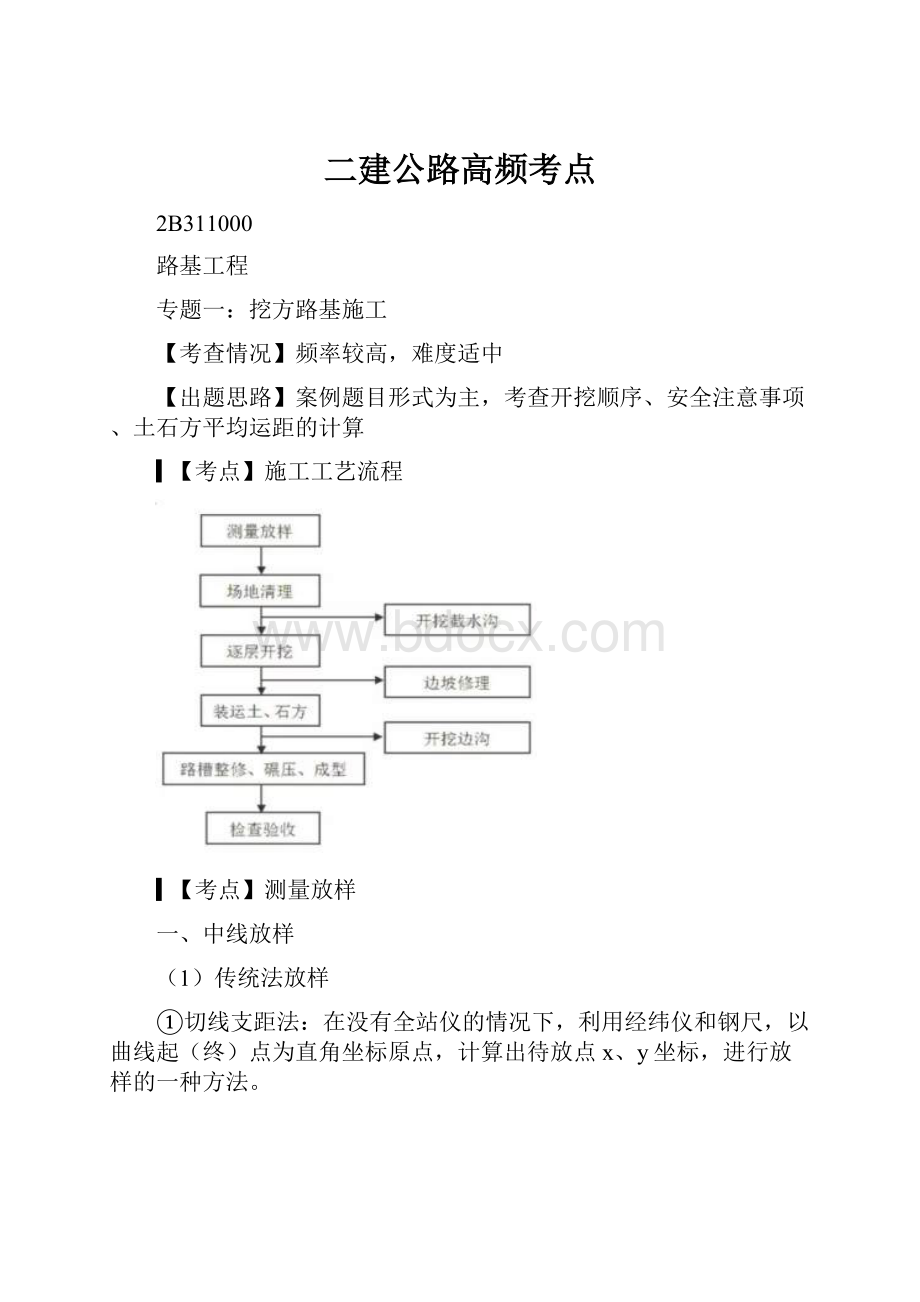 二建公路高频考点.docx_第1页