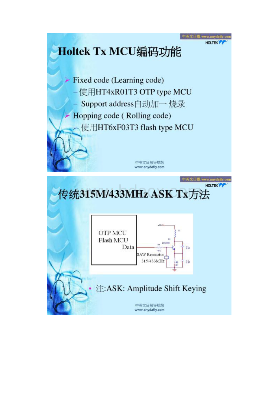 图文HOLTEK MCU创新技术解决方案.docx_第3页