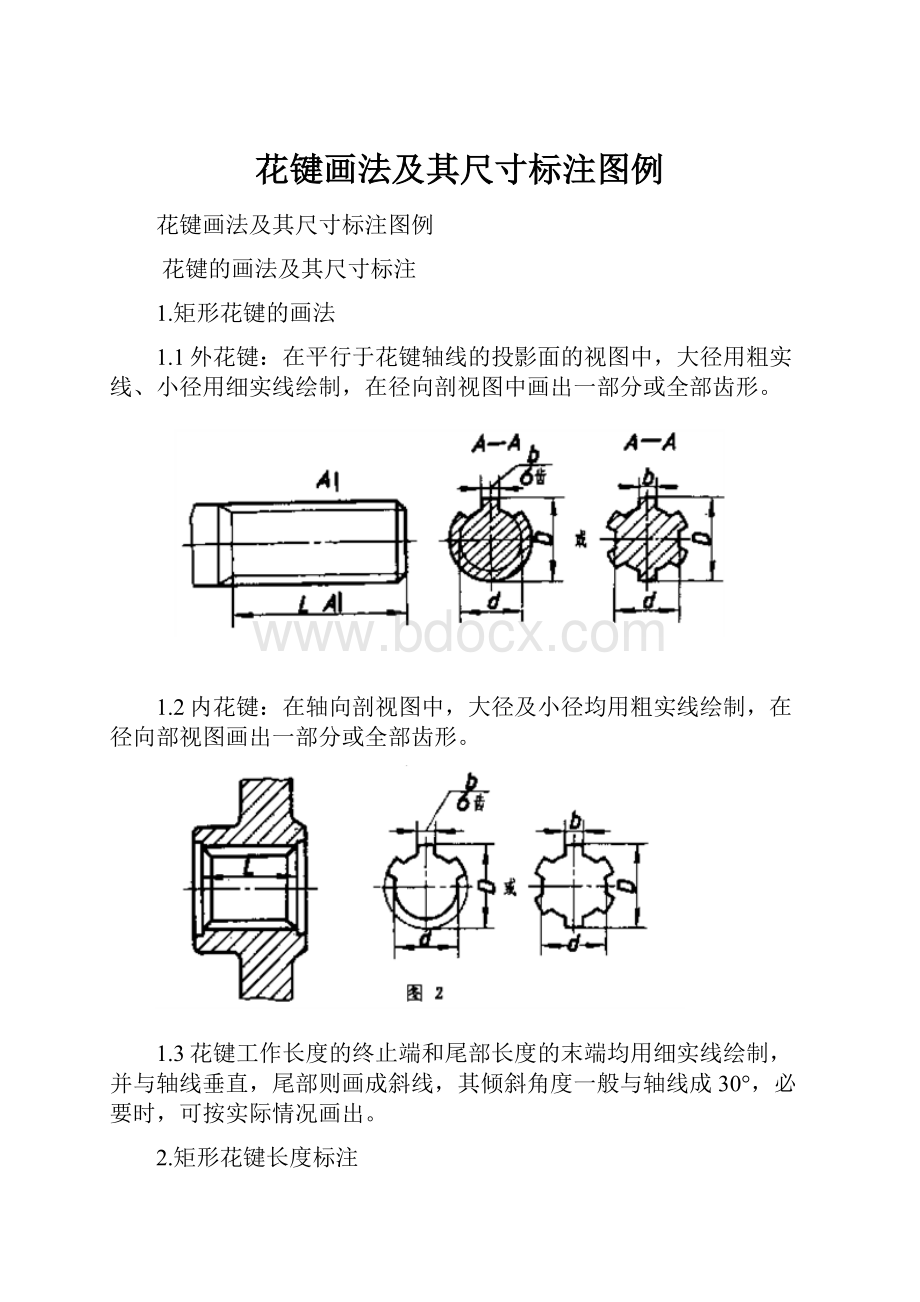 花键画法及其尺寸标注图例.docx_第1页