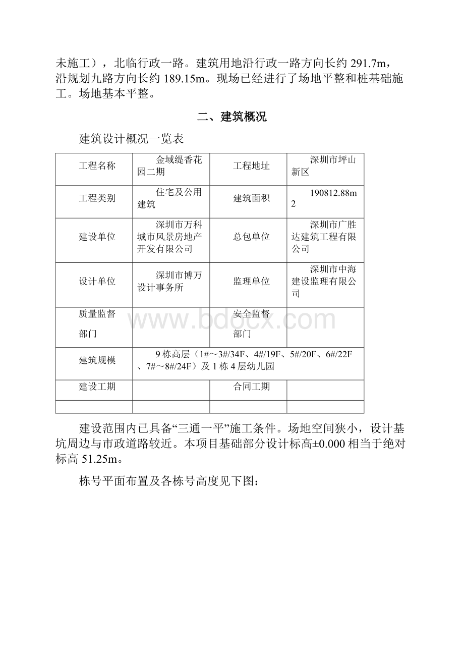 金域缇香花园二期塔吊防碰撞专项方案.docx_第2页