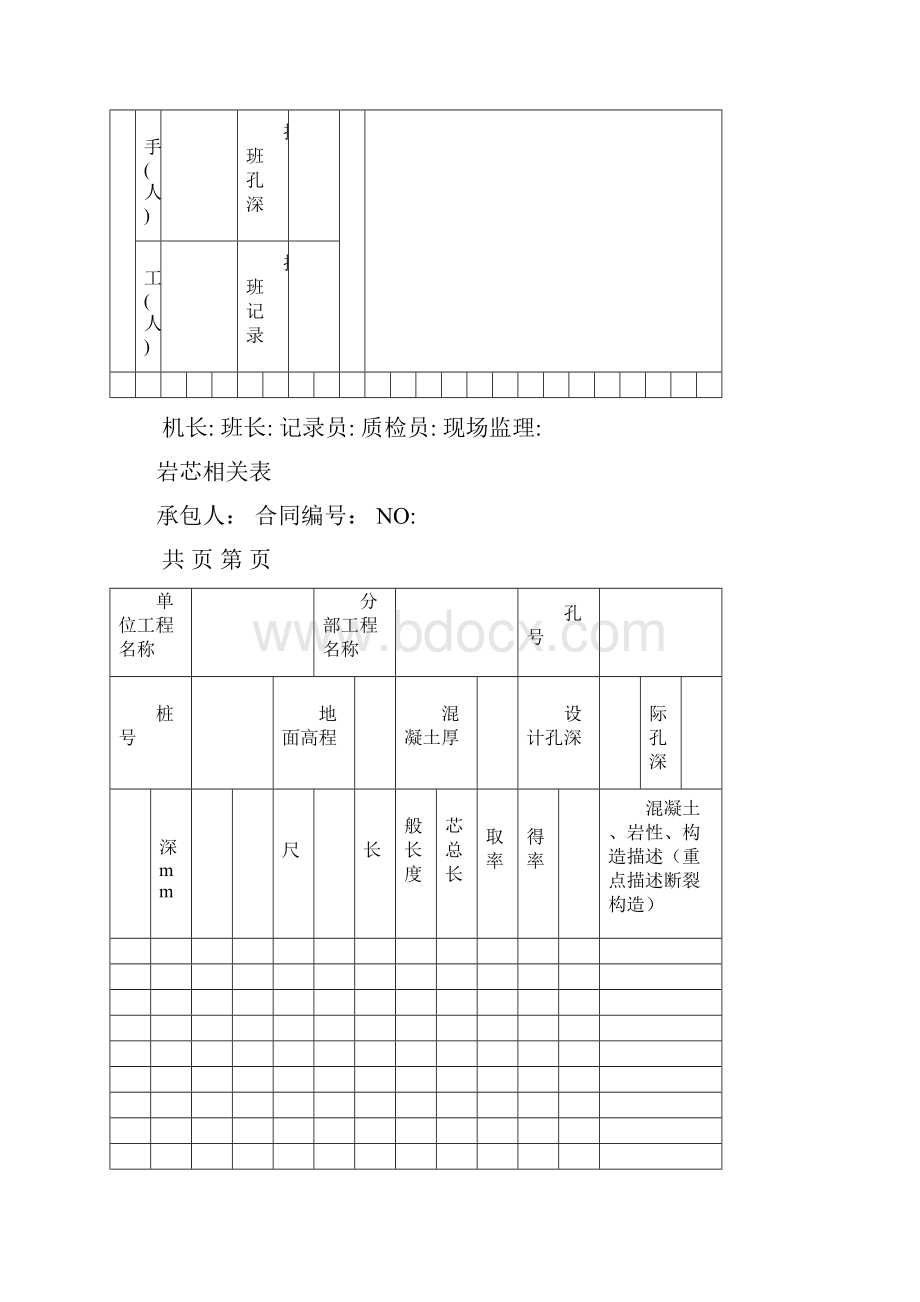 007灌浆单元工程验收表单.docx_第2页