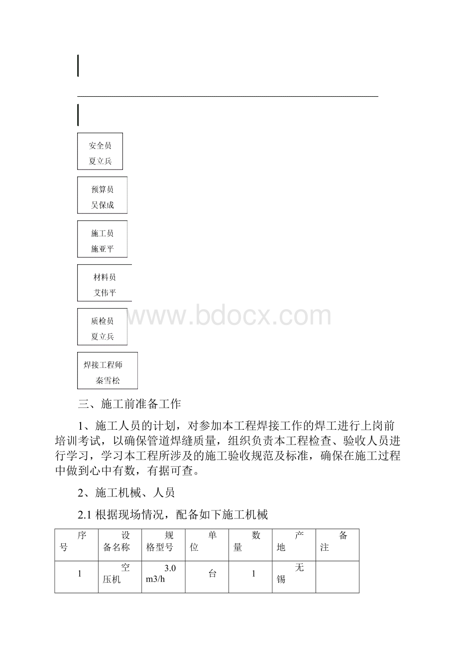 1#路中压A燃气管道工程.docx_第2页