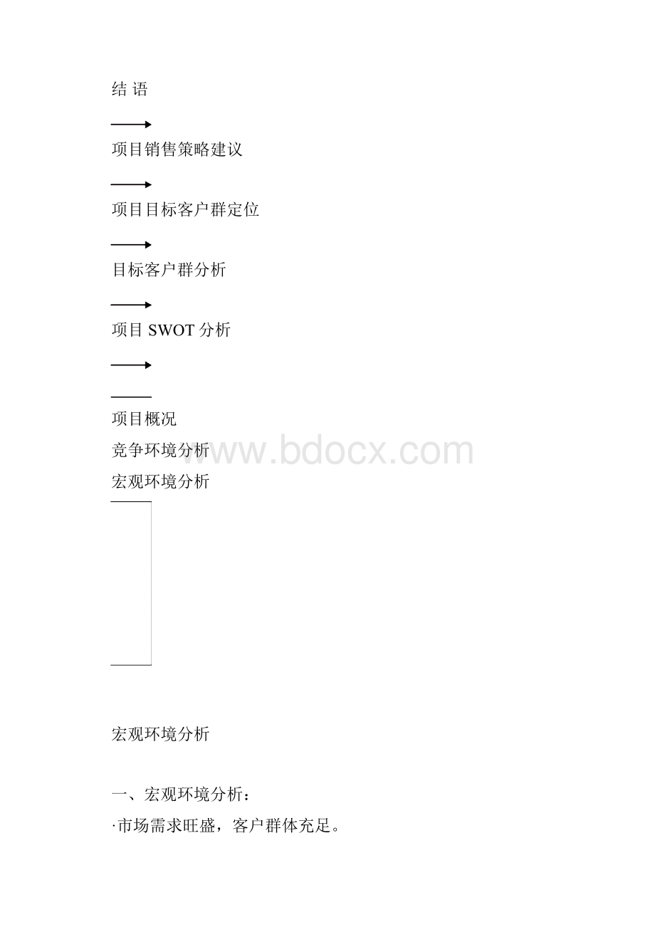 汉正服装工业园市场定位报告D.docx_第2页