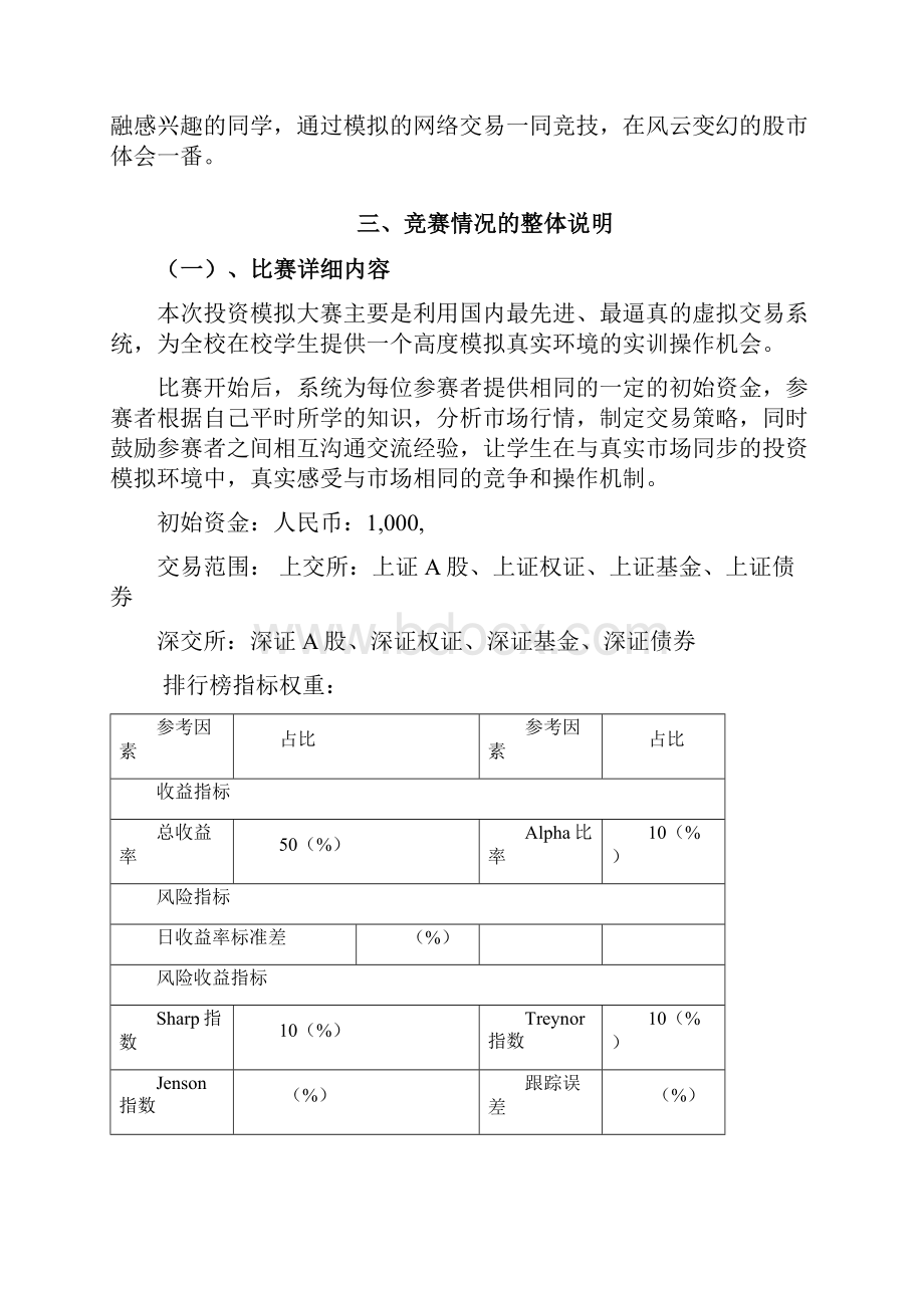 度金融投资模拟大赛竞赛总结1.docx_第2页