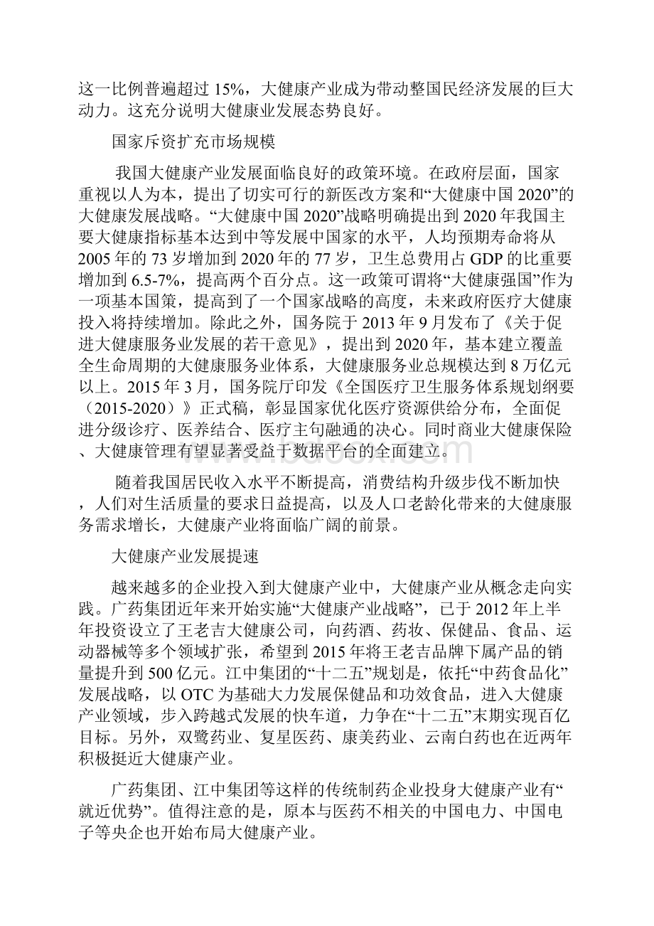 互联网大健康营销方案.docx_第2页