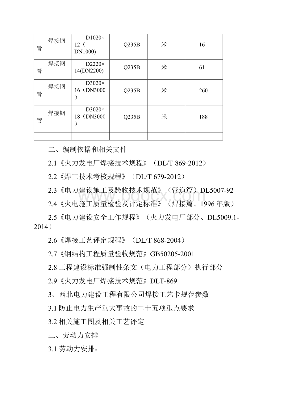 循环水管道焊接作业指导书.docx_第2页