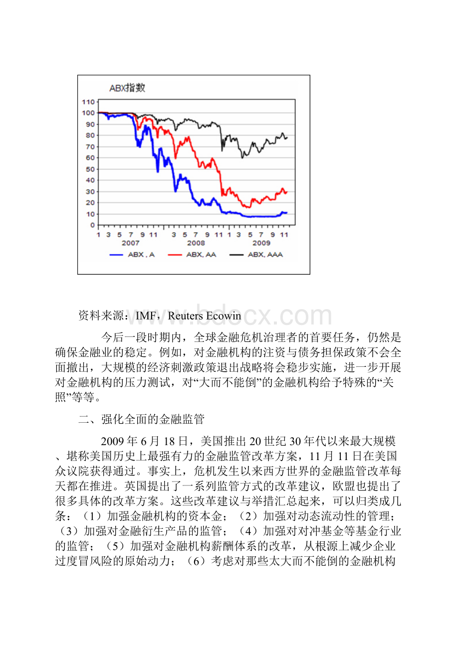 朱民危机后的全球金融格局十大变化.docx_第3页