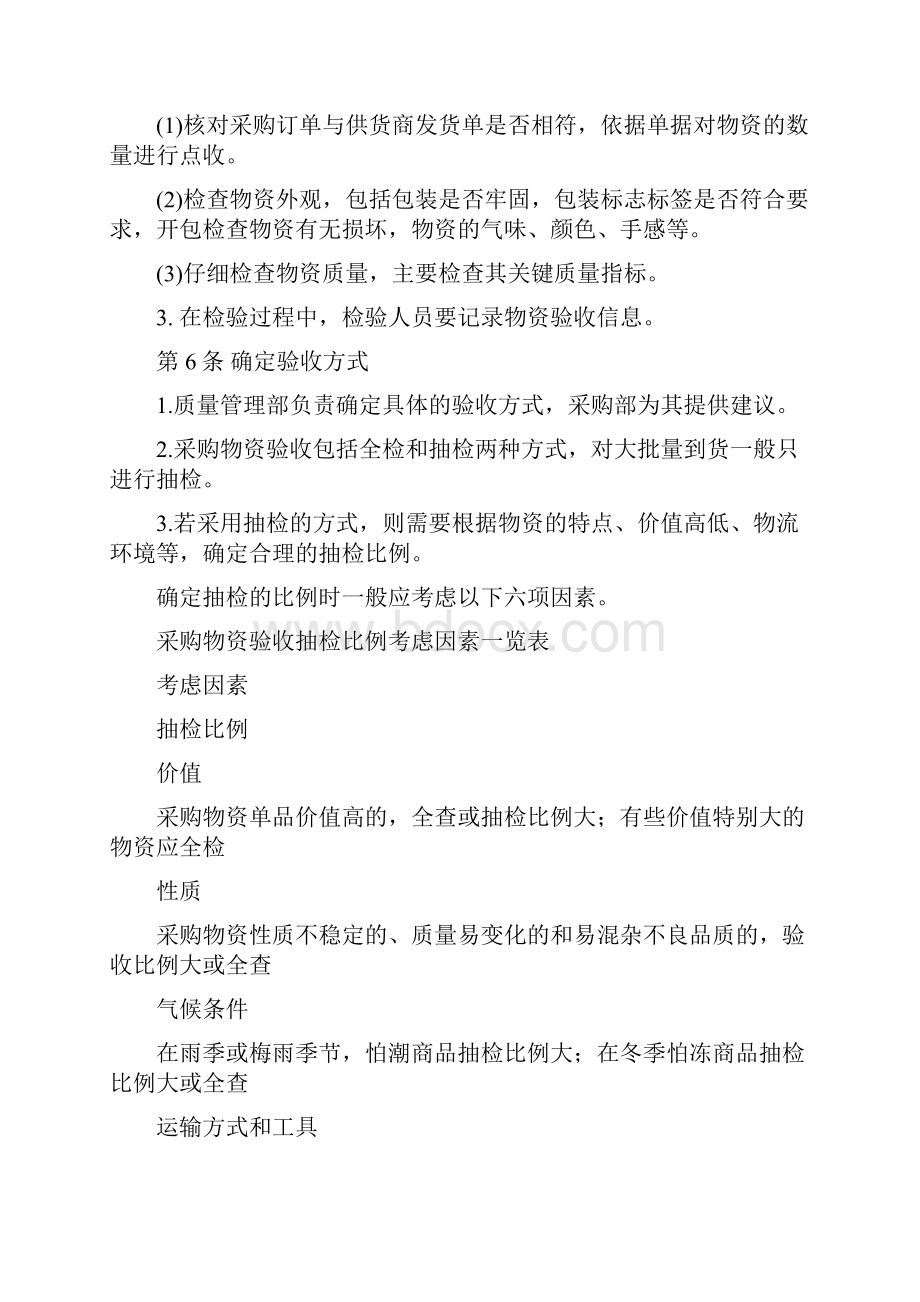 物资验收管理制度.docx_第2页