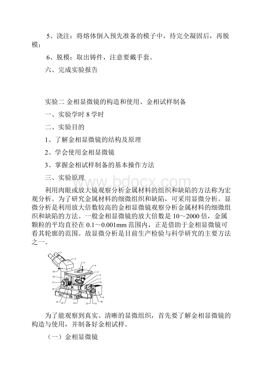 金属材料工程综合实验.docx_第3页