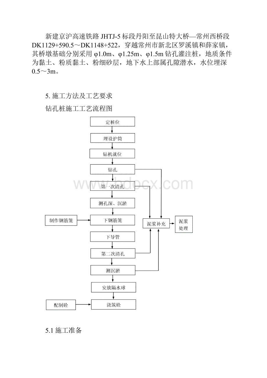 钻孔灌注桩工艺性试验方案.docx_第2页