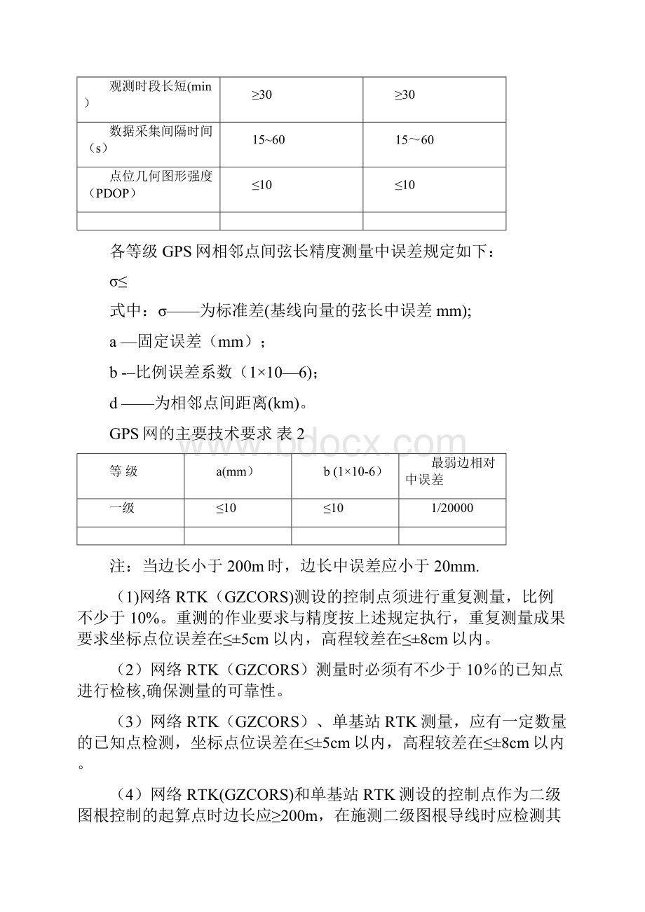 规划建设工程竣工验收测量技术方案.docx_第3页