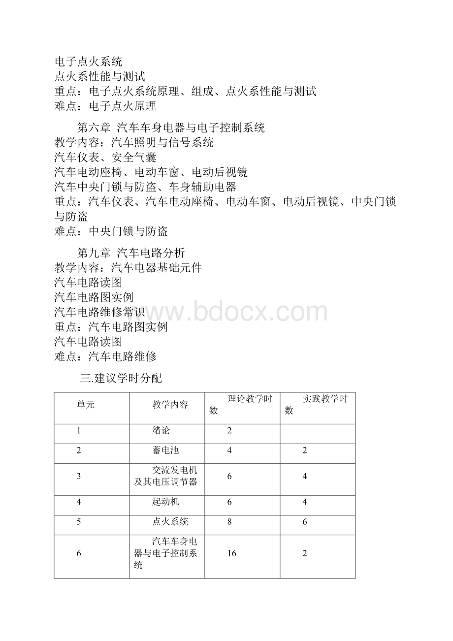 汽车电器与电子控制技术.docx_第3页