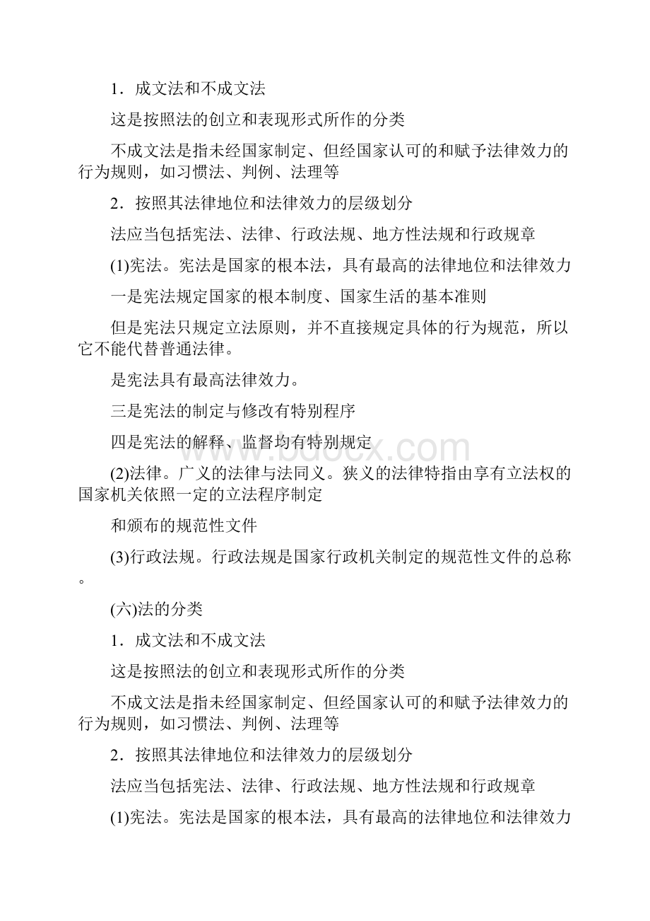 合同资料注册安全工程师考试法规讲义精编版.docx_第3页